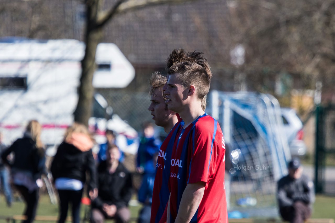 Bild 166 - Herren TSV Wiemersdorf - TuS Hartenholm III : Ergebnis: 2:1